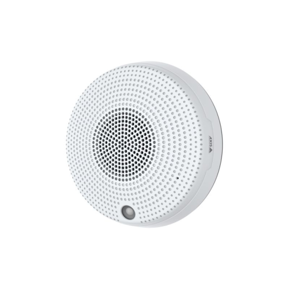 Netzwerk Lautsprecher AXIS C1410, 7W, 90dB, SIP, Mikrofon, Innen, PIR-Melder, IP40, PoE-Beschreibung lesen