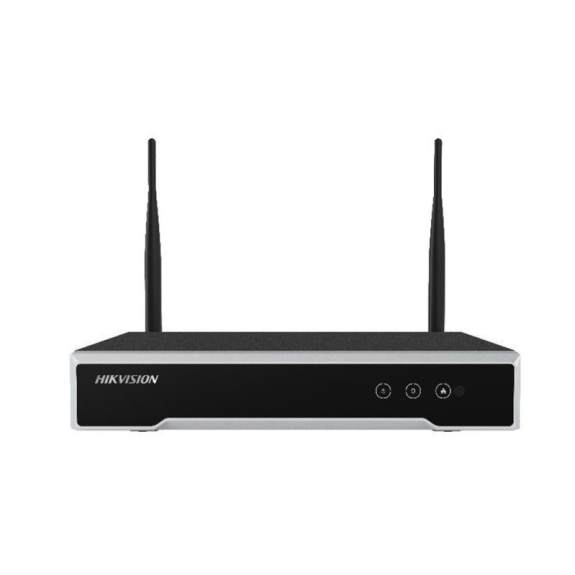DS-7108NI-K1/W/M(C)(STD) Hikvision, Netzwerk Video Rekorder, 8 IP Kanäle, 50Mbps, H.265, 12VDC, bis 4MP, HDMI, ohne HDD-Beschreibung lesen