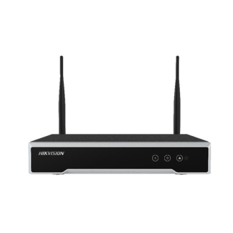 DS-7108NI-K1/W/M(C)(STD) Hikvision, Netzwerk Video Rekorder, 8 IP Kanäle, 50Mbps, H.265, 12VDC, bis 4MP, HDMI, ohne HDD-Beschreibung lesen