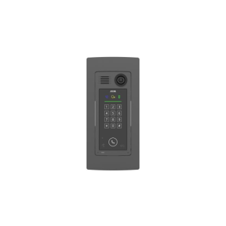 Einbaurahmen AXIS TA8201 für AXIS A8207-VE-Beschreibung lesen