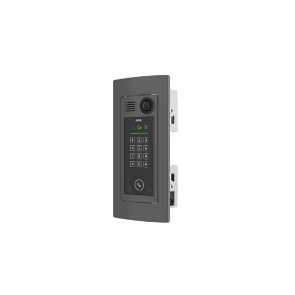 Einbaurahmen AXIS TA8201 für AXIS A8207-VE Einbaurahmen AXIS TA8201 für AXIS A8207-VE-Beschreibung lesen