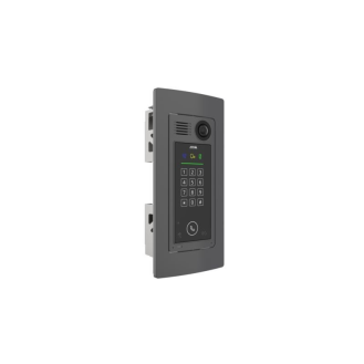 Einbaurahmen AXIS TA8201 für AXIS A8207-VE-Beschreibung lesen