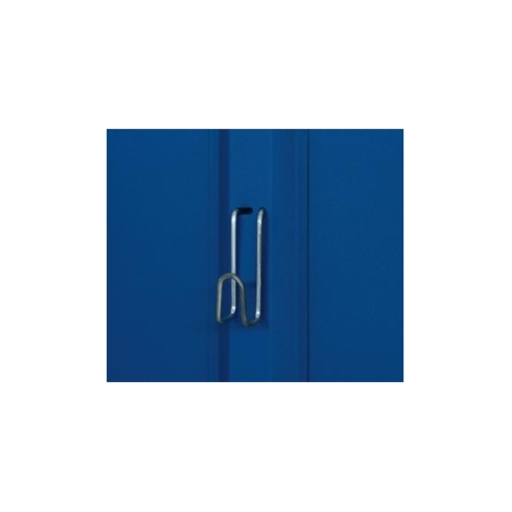 Vestiaire industrie propre - En kit - Gris - 4 colonnes - Largeur 120cm Vestiaire industrie propre - En kit - Gris - 4 colonnes - Largeur 120cm-Lire la description