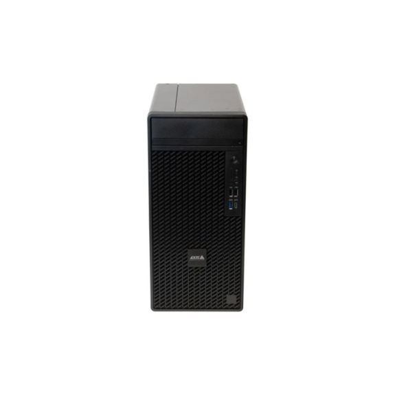 AXIS S1216 TOWER, Netzwerk Video Rekorder, 16 IP Kanäle (max. 32), 2x SATA, 8TB HDD, Towergehäuse-Beschreibung lesen