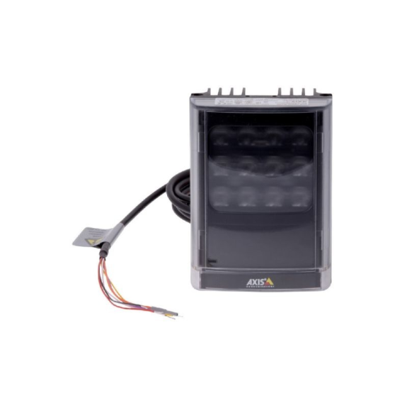 LED Infrarot Scheinwerfer T90D20, 850nm, 10-120 Grad, austauschbare Linsen, 12-24V, 18W, IP66, IK9-Beschreibung lesen