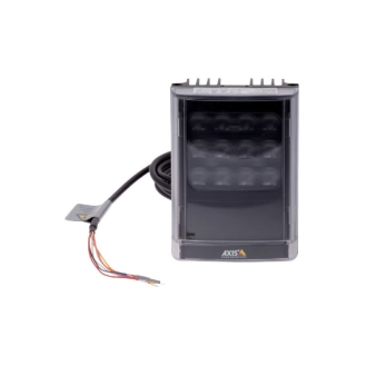 LED Infrarot Scheinwerfer T90D20, 850nm, 10-120 Grad, austauschbare Linsen, 12-24V, 18W, IP66, IK9-Beschreibung lesen