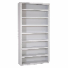 Armoire à bac à bec Systembox 8 tablettes sans bac