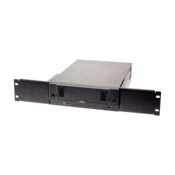 AXIS S2208, Netzwerk Video Rekorder, 8 IP Kanäle, 4 TB HDD, PoE Switch, HDMI, USB 3.0-Beschreibung lesen