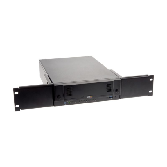 AXIS S2208, Netzwerk Video Rekorder, 8 IP Kanäle, 4 TB HDD, PoE Switch, HDMI, USB 3.0-Beschreibung lesen