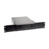 AXIS S2208, Netzwerk Video Rekorder, 8 IP Kanäle, 4 TB HDD, PoE Switch, HDMI, USB 3.0
