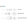 Dahua - HAC-HDBW2241RAP-Z-A-S2-DIP - HDCVI - Dome, - 2 MP/Starlight - 2,7~13,5mm motorisiertes Objektiv - Max. 25fps@10