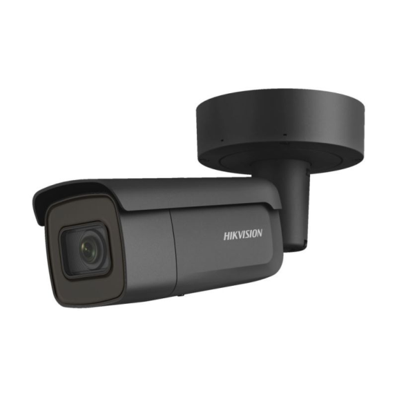 Netzwerk Bullet Kamera 1/3 Zoll DS-2CD2646G2-IZS(2.8-12mm)/C/O-STD/BLACK, Tag/Nacht, 2688x1520@30fps, 2,8-12mm-Beschreibung lesen