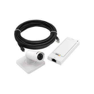 AXIS P1254, 1/4 Zoll Netzwerk Kamera, modular, Farbe, 1280x720, 2,1mm, Mini Bullet, MicroSD, PoE-Beschreibung lesen