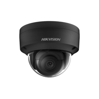 DS-2CD2146G2-ISU(2.8mm)(C)(O-STD)(BLACK) Hikvision, 1/3 Zoll Netzwerk Fix Dome, Tag/Nacht, 2688x1520, 2,8mm, Alarm, Aud-Beschreibung lesen