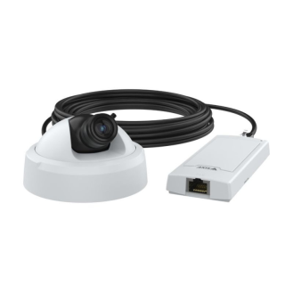 Modulare varifokale Dome-Kamera AXIS P1275 MK II-Beschreibung lesen