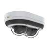Netzwerk Multidirektional Kamera 2x 1920x1080, 3-6mm, WDR, Infrarot