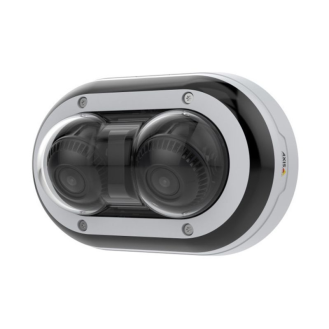 Netzwerk Multidirektional Kamera AXIS P3715-PLVE 2x 1920x1080, 3-6mm, WDR, Infrarot, IP66, IK10-Beschreibung lesen