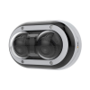 Netzwerk Multidirektional Kamera 2x 1920x1080, 3-6mm, WDR, Infrarot