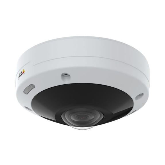 Netzwerk Mini Fix Dome AXIS M4308-PLE 12MP 360°-Beschreibung lesen