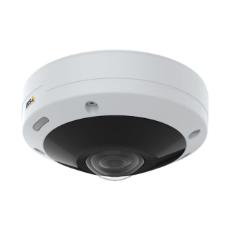 Netzwerk Mini Fix Dome AXIS M4308-PLE 12MP 360°-Beschreibung lesen
