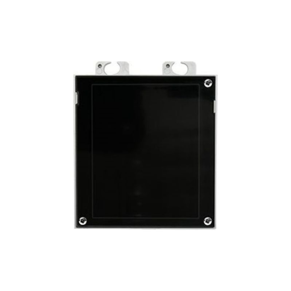 2N IP Verso Blind panel, Blindpanel, ohne Funktion, zum Einbau in eine 2N Verso IP Basiseinheit 2N IP Verso Blind panel, Blindpanel, ohne Funktion, zum Einbau in eine 2N Verso IP Basiseinheit-Beschreibung lesen