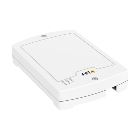 Netzwerk-I/O-Relaismodul AXIS A9161, 6x Ein-/Ausgänge, 1x Form C Relais, 12/24V, PoE-Beschreibung lesen