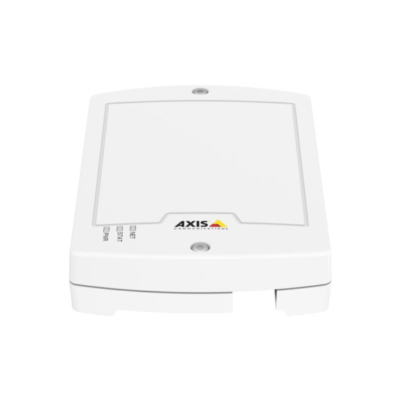 Netzwerk-I/O-Relaismodul AXIS A9161, 6x Ein-/Ausgänge, 1x Form C Relais, 12/24V, PoE-Beschreibung lesen