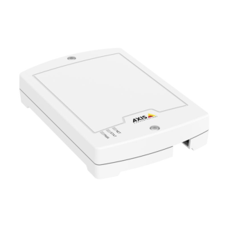 Netzwerk-I/O-Relaismodul AXIS A9161, 6x Ein-/Ausgänge, 1x Form C Relais, 12/24V, PoE-Beschreibung lesen