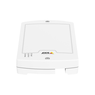 Netzwerk-I/O-Relaismodul AXIS A9161, 6x Ein-/Ausgänge, 1x Form C Relais, 12/24V, PoE-Beschreibung lesen