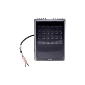 LED Infrarot Scheinwerfer AXIS T90D30, 850nm, 10-120 Grad-Beschreibung lesen