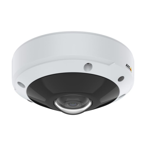 Netzwerk-Dome-Kamera 360° mit Audio und Nachtsicht-Beschreibung lesen