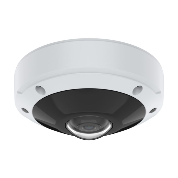 Netzwerk-Dome-Kamera 360° mit Audio und Nachtsicht-Beschreibung lesen