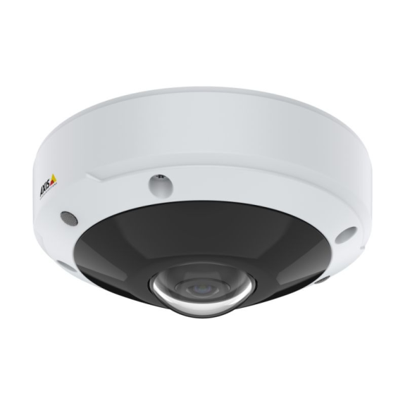 Netzwerk-Dome-Kamera 360° mit Audio und Nachtsicht-Beschreibung lesen