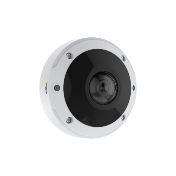 Netzwerk-Dome-Kamera 360° mit Audio und Nachtsicht-Beschreibung lesen