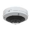 IP-Kamera M4318-PLVE 12MP TN IR PoE IP66 IK10