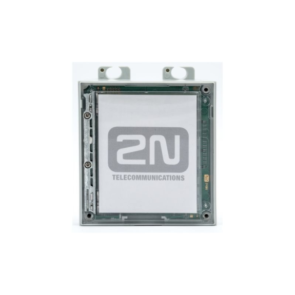 Infopanel Modul IP Verso-Beschreibung lesen