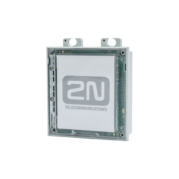 Infopanel Modul IP Verso-Beschreibung lesen