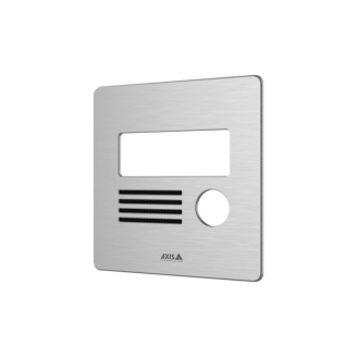 Ersatz-Frontplatte TI8901 für AXIS I8016-LVE-Beschreibung lesen
