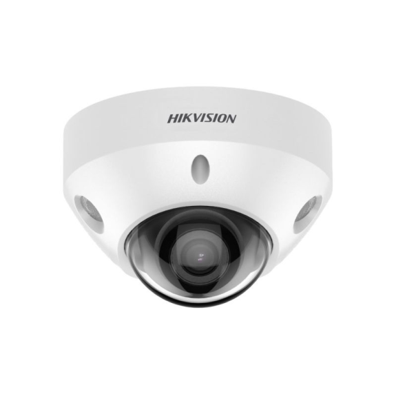 Netzwerk Mini Dome Kamera DS-2CD2586G2-IS 2,8mm, Tag/Nacht, 3840x2160@25fps, Infrarot, Alarm, Audio-Beschreibung lesen