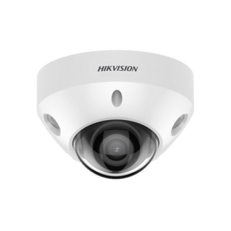 Netzwerk Mini Dome Kamera DS-2CD2586G2-IS 2,8mm, Tag/Nacht, 3840x2160@25fps, Infrarot, Alarm, Audio-Beschreibung lesen