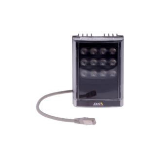 LED Infrarot Scheinwerfer AXIS T90D20 POE, 850nm, 10-120 Grad, austauschbare Linsen, PoE, 20W, IP66, IK09-Beschreibung lesen