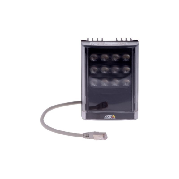 LED Infrarot Scheinwerfer 850nm, 10-120 Grad, PoE, 20W-Beschreibung lesen