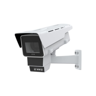 Netzwerk Radar-/Video-Fusion Kamera AXIS Q1686-DLE, 9-50mm, 2688x1512, IP66, IK10-Beschreibung lesen