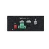 Dahua - PFS3110-8ET-96-V2 - Switch - 8 PoE - 1 SFP, - 10 Port Switch - 8x PoE Ethernet Port 10/100 Mbps - 1x Uplink Eth
