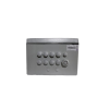 Kamera Anschlusskasten SOL-IQswitch-4UDB mit 6-port Gigabit switch