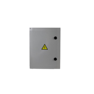 Kamera Anschlusskasten SOL-IQswitch-4UDB mit 6-port Gigabit switch-Beschreibung lesen