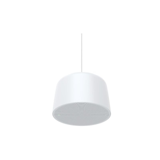 Netzwerk-Lautsprecher AXIS C1510, 7W, 96dB, SIP, Mikrofon, Ø 290mm, PoE, Hängemontage, weiß-Beschreibung lesen