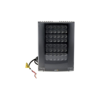 LED Infrarot Scheinwerfer AXIS T90D40, 850nm, 10-120 Grad, austauschbare Linsen, 24V, 100W, IP66, IK09-Beschreibung lesen