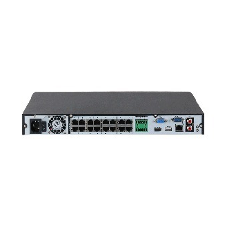 Dahua - NVR4216-16P-EI - NVR - 16 Kanal - 16 PoE, - 16 Kanal/16 PoE Port NVR - H.265+/H.265/H.264+/H.264/MJPEG Codec --Beschreibung lesen