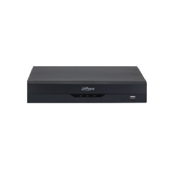 Dahua - XVR5104HS-4KL-I3(V3.0) - XVR - 4 Kanal - SMD, - 4 Kanal/WizSense/5MP - H.265+/H.265/H.264+/H.264/AI Codec - HDC-Beschreibung lesen